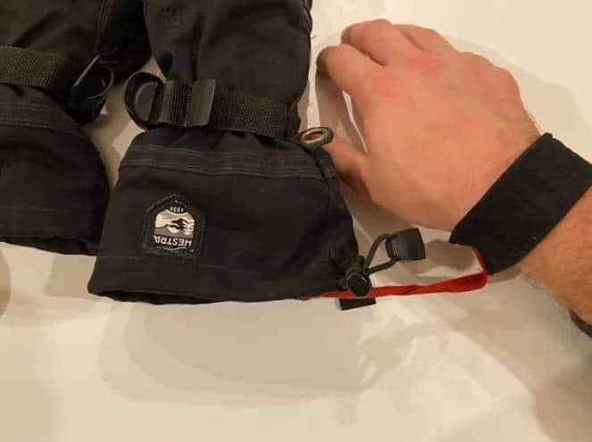 Hestra Army Leather Extreme - Review 2025 - Slope Magazine